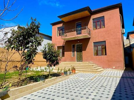 6 otaqlı həyət evi, 260 m², Şağan: 340 000 ₼ 4
