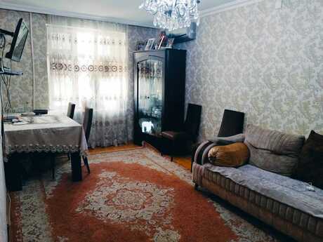 Elan №6416139 - Bakı, Həzi Aslanov m., 2 otaqlı, 60 m², 6/9 mərtəbə