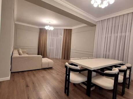 Kirayə 3 otaqlı mənzil, 150 m², Ağ şəhər: 2 599 ₼/ay 5