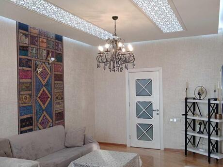 Elan №6416159 - Bakı, Həzi Aslanov m., 3 otaqlı, 105 m², 17/17 mərtəbə