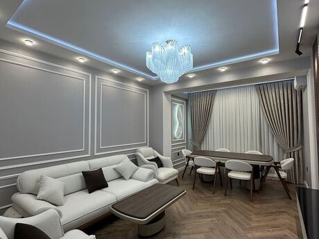 Elan №6416146 - Bakı, Nəsimi m., 3 otaqlı, 128 m², 7/16 mərtəbə