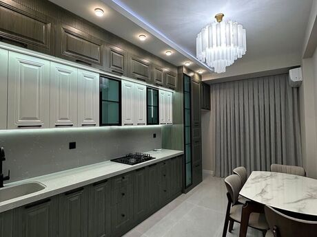3 otaqlı mənzil, 128 m², Nəsimi: 280 000 ₼ 2