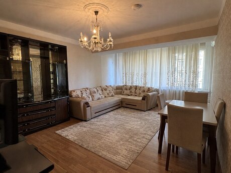 4-room apartment, 120 m², 28 May: 425 000 ₼ 3