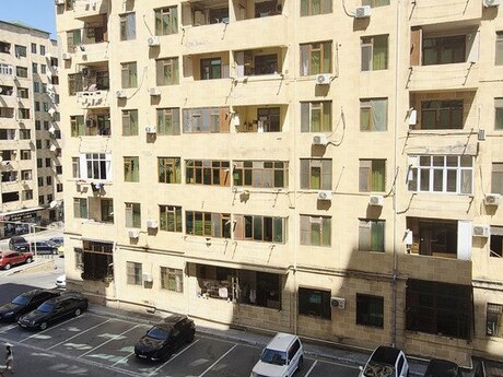 Объявление №6416185 - Хырдалан, Хырдалан, 2-комн., 62 м², 3/12 этаж