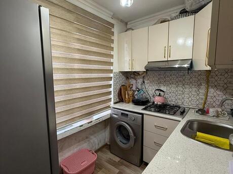1 otaqlı mənzil, 40 m², Həzi Aslanov: 101 000 ₼ 5