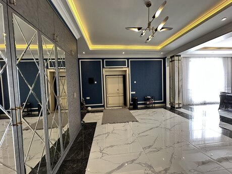 5 otaqlı həyət evi, 400 m², Buzovna: 680 000 ₼ 5