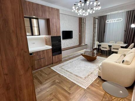 Kirayə 2 otaqlı mənzil, 67 m², Elmlər Akademiyası: 1 350 ₼/ay 2