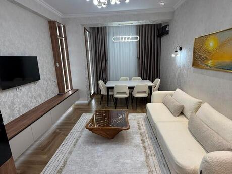 Elan №6416230 - Bakı, Elmlər Akademiyası m., 2 otaqlı, 67 m², 9/19 mərtəbə