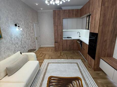 Kirayə 2 otaqlı mənzil, 67 m², Elmlər Akademiyası: 1 350 ₼/ay 3