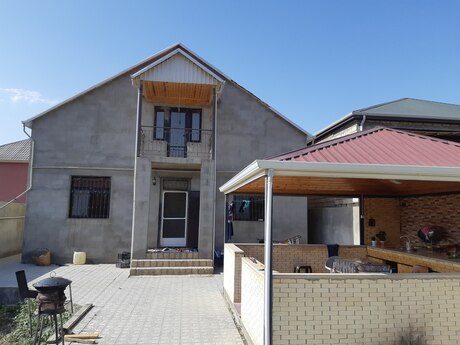 4 otaqlı həyət evi, 200 m², Qobu: 119 999 ₼ 2