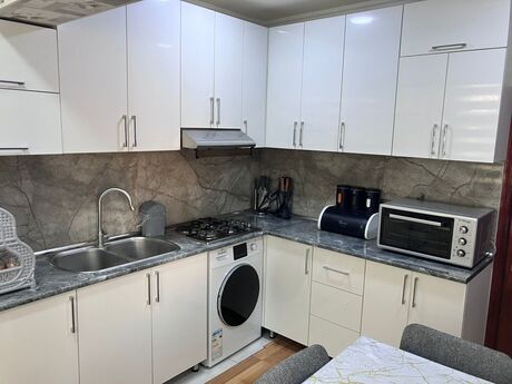 3-room apartment, 80 m², Günəşli: 188 000 ₼ 3
