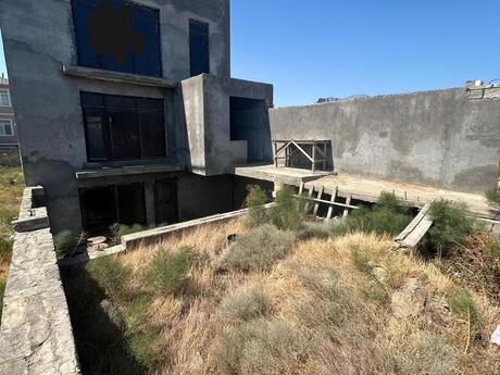6 otaqlı həyət evi, 400 m², Səbail: 450 000 ₼ 2