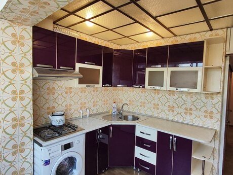 Elan №6416248 - Bakı, Nəsimi m., 4 otaqlı, 124 m², 8/9 mərtəbə