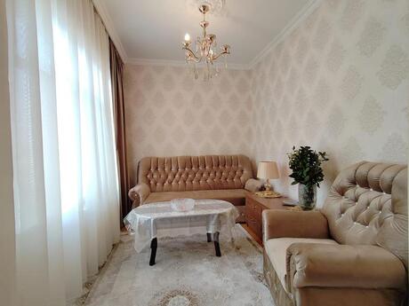 Объявление №6416245 - Баку, пос. Старые Гюнешли, 2-комн., 45 м², 5/9 этаж