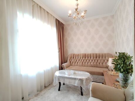 2-комнатная квартира, 45 м², Köhnə Günəşli: 130 000 ₼ 4