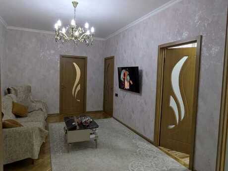 3 rooms · 72 m² · floor 1/5, Nəsimi
