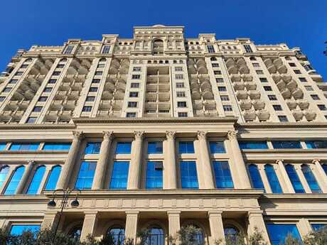 3 otaqlı mənzil, 107 m², Elmlər Akademiyası: 490 000 ₼ 3