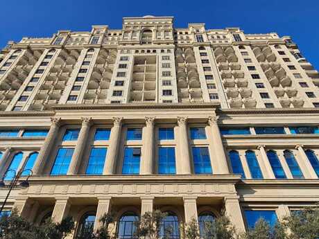 3 otaqlı mənzil, 107 m², Elmlər Akademiyası: 490 000 ₼ 5