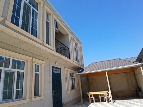 5 otaqlı həyət evi, 135 m², Köhnə Corat: 160 000 ₼ 2