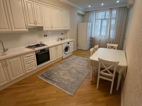 3 otaqlı mənzil, 134 m², Nəsimi: 465 000 ₼ 2