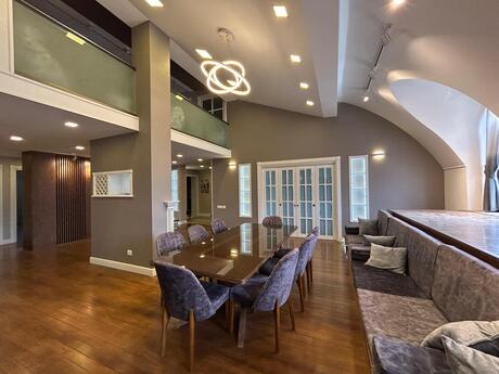 6 otaqlı mənzil, 275 m², Nizami: 1 599 900 ₼ 4