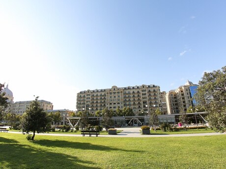 6 otaqlı mənzil, 275 m², Nizami: 1 599 900 ₼ 2