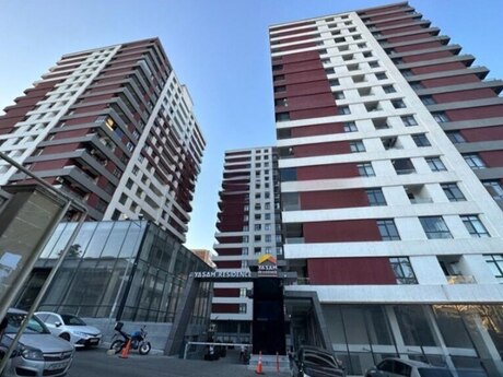 Elan №6416270 - Bakı, Memar Əcəmi m., 3 otaqlı, 82 m², 2/16 mərtəbə