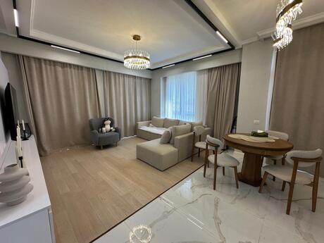 3 otaq · 85 m² · 5/14 mərtəbə, Yasamal