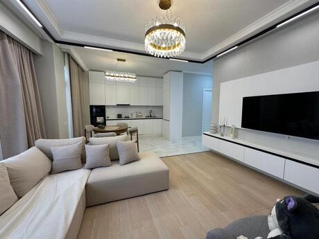 3 otaqlı mənzil, 85 m², Yasamal: 309 000 ₼ 2