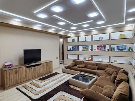 Объявление №6416308 - Хырдалан, Хырдалан, 3-комн., 122 м², 11/12 этаж