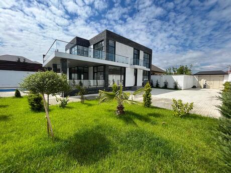5 otaqlı həyət evi, 350 m², Buzovna: 515 000 ₼ 2