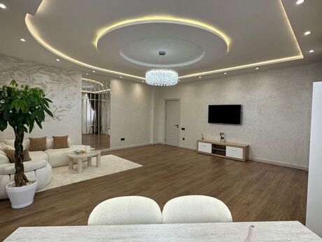 2 otaqlı mənzil, 135 m², Nəriman Nərimanov: 369 000 ₼ 2