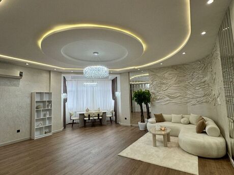 2 otaq · 135 m² · 16/18 mərtəbə, Nəriman Nərimanov