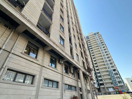 3 otaq · 85 m² · 12/20 mərtəbə, Nəsimi