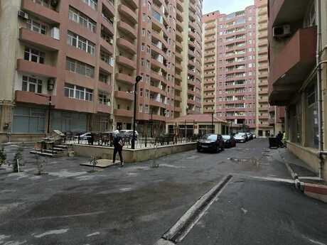2 otaqlı mənzil, 93 m², Şah İsmayıl Xətai: 315 000 ₼ 2