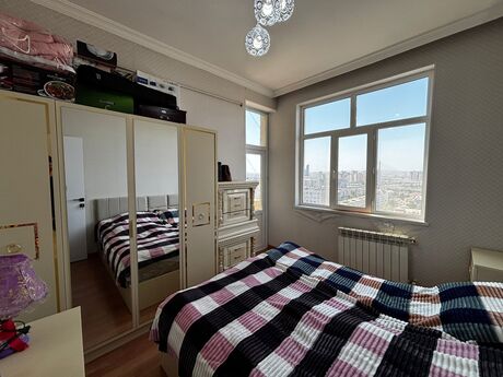 2 otaqlı mənzil, 60 m², Qara Qarayev: 165 000 ₼ 5