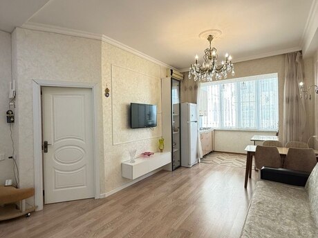 2 otaqlı mənzil, 52 m², İnşaatçılar: 170 000 ₼ 4