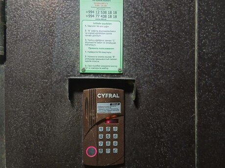 3 otaqlı mənzil, 85 m², Ağ şəhər: 205 000 ₼ 2