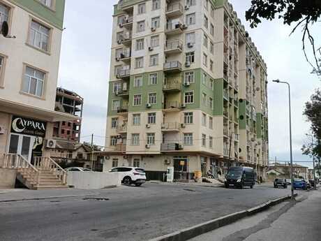 2 otaq · 44 m² · 8/10 mərtəbə, Lökbatan
