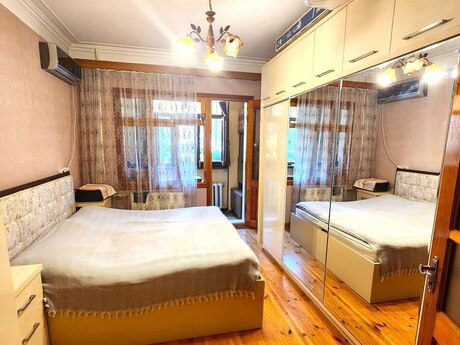 3-room apartment, 60 m², Qaraçuxur: 138 000 ₼ 3