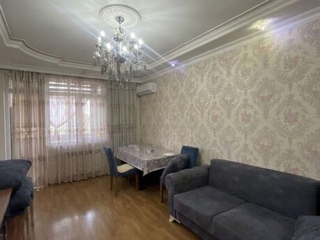 Объявление №6416400 - Баку, м. Мемар Аджеми, 3-комн., 65 м², 5/6 этаж