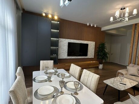 Kirayə 3 otaqlı mənzil, 140 m², Ağ şəhər: 3 300 ₼/ay 3