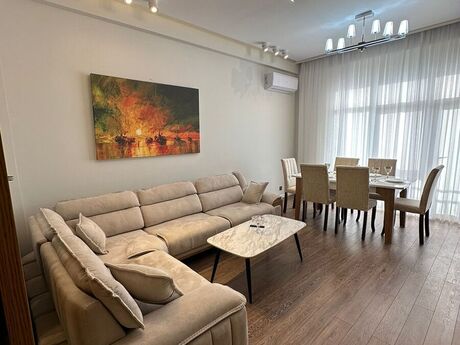Kirayə 3 otaqlı mənzil, 140 m², Ağ şəhər: 3 300 ₼/ay 4