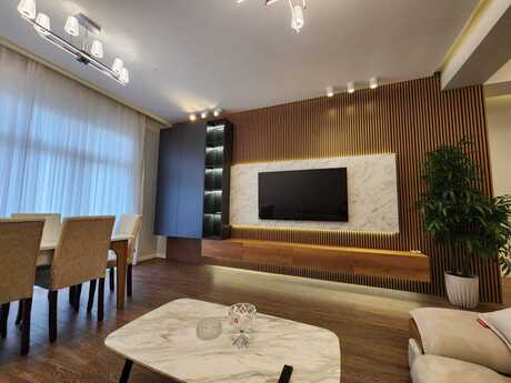 Elan №6416405 - Bakı, Ağ şəhər q., 3 otaqlı, 140 m², 7/7 mərtəbə