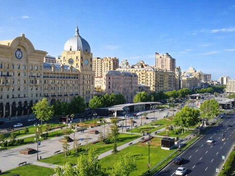 4 otaqlı mənzil, 241 m², Nizami: 795 000 ₼ 2