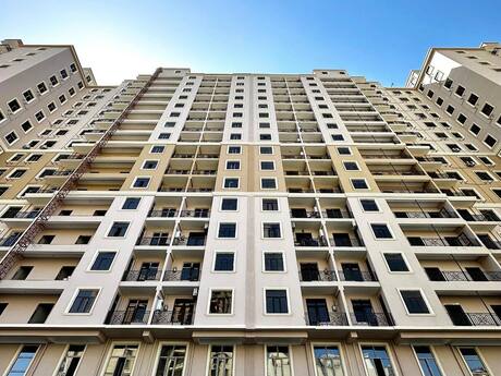 Elan №6416421 - Bakı, Nəsimi r., 2 otaqlı, 65 m², 14/17 mərtəbə