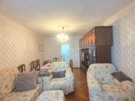 3 otaqlı mənzil, 65 m², İnşaatçılar: 187 000 ₼ 3