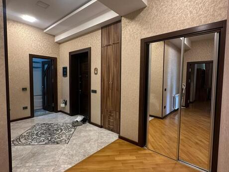 Kirayə 3 otaqlı mənzil, 110 m², Nəsimi: 1 300 ₼/ay 4