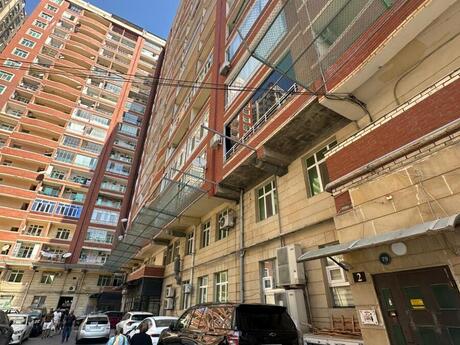Kirayə 3 otaqlı mənzil, 110 m², Nəsimi: 1 300 ₼/ay 2