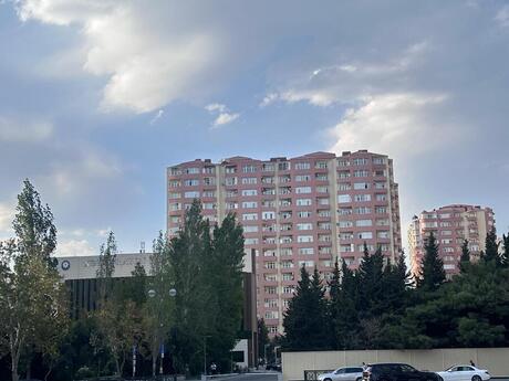 Elan №6416431 - Bakı, Şah İsmayıl Xətai m., 2 otaqlı, 100 m², 8/16 mərtəbə
